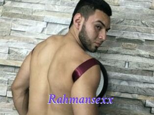 Rahmansexx