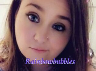 Rainbowbubbles