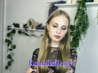 Randiballester