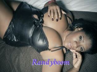 Randyboom