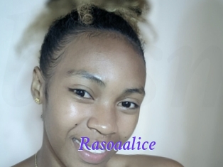Rasoaalice