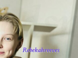 Rebekahreeves