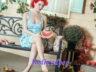 Redheadpep