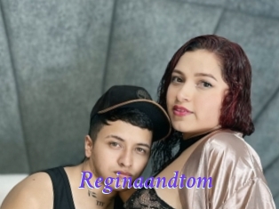 Reginaandtom