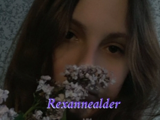 Rexannealder
