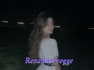 Rexannefrogge