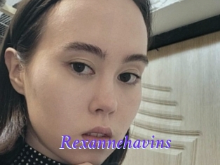Rexannehavins