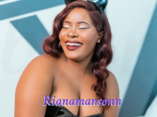 Rianamansonn