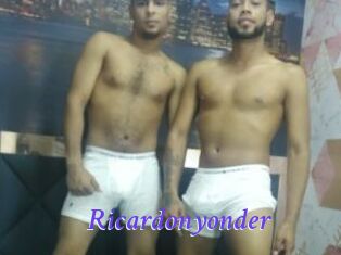 Ricardonyonder