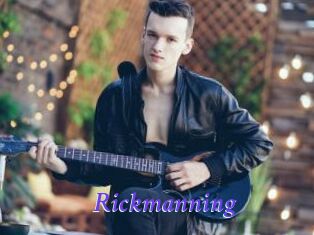 Rickmanning
