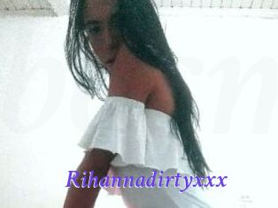 Rihannadirtyxxx