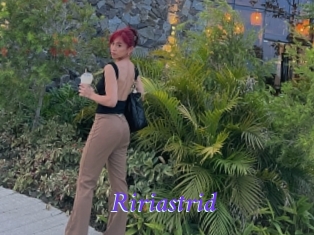 Ririastrid