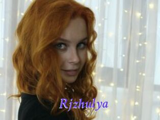Rjzhulya