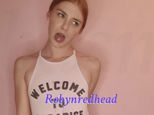 Robynredhead