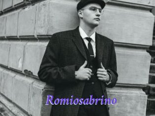 Romiosabrino