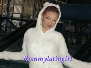 Rommylatingirl