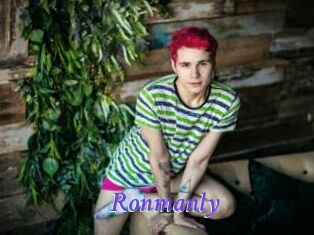 Ronmanly