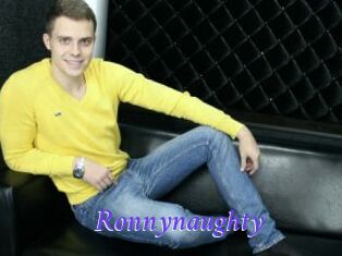 Ronnynaughty
