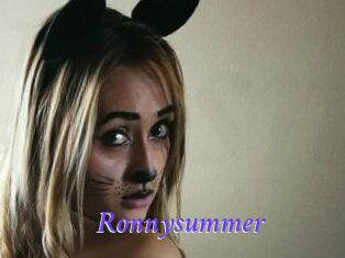 Ronnysummer
