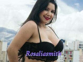 Rosaliasmith