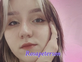 Rosapeterson