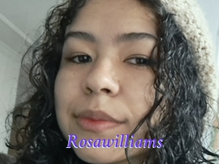 Rosawilliams