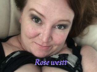 Rose_westt