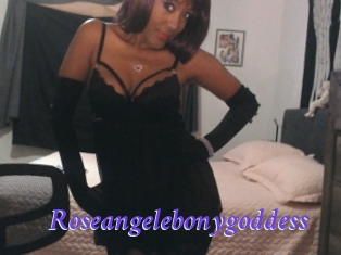 Roseangelebonygoddess