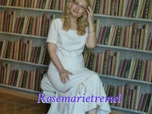 Rosemarietremel