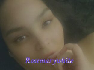 Rosemarywhite