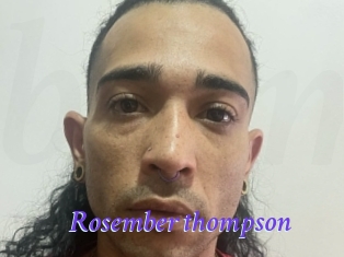 rosember_thompson Bdsm gratuit