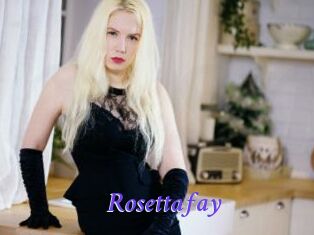 Rosettafay