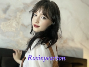 Rosiepearson