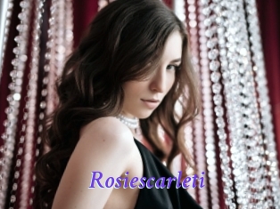Rosiescarleti