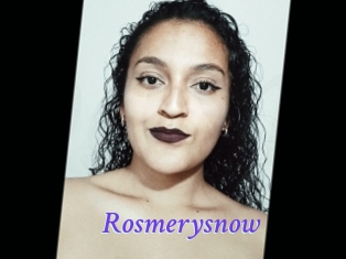 Rosmerysnow