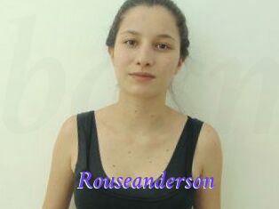 Rouseanderson