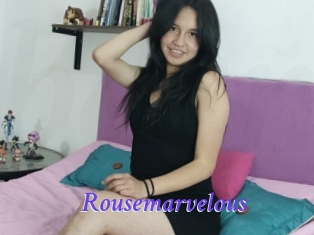 Rousemarvelous