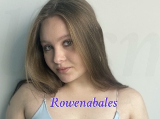 Rowenabales