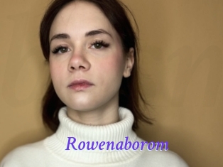 Rowenaborom