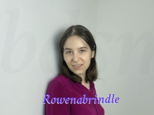 Rowenabrindle