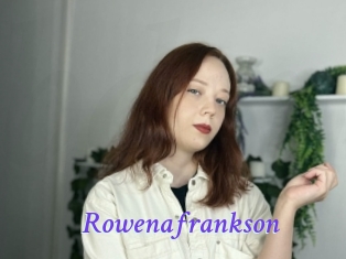 Rowenafrankson