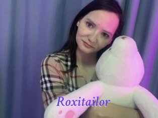 Roxitailor