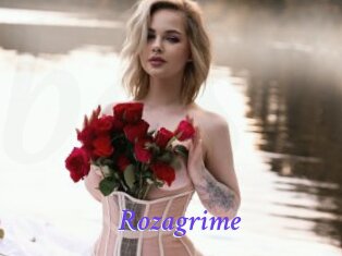 Rozagrime