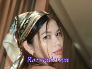 Rozeanderson