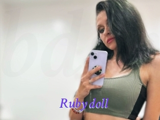 Ruby_doll