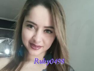 Ruby0498