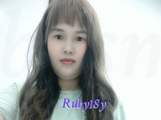 Ruby18y