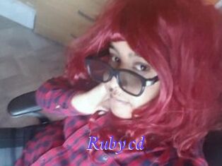 Ruby_cd