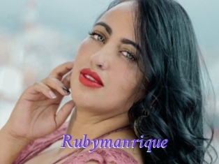 Rubymanrique