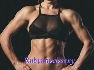 rubymusclesexy Bdsm gratuit